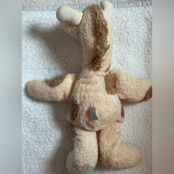 Boyd’s Collection Giraffe Plush Rattle - Picture 2 of 4